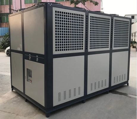70TR Mesin pendingin air industri jenis sekrup sirkulasi