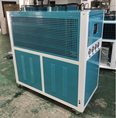 JLSFD-12HP Tipe Gulir Berpendingin Udara Pendingin Air Suhu Rendah Industri