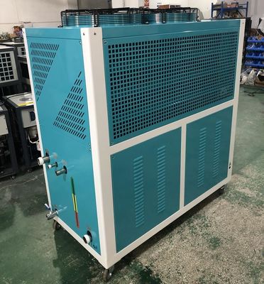 JLSFD-12HP Tipe Gulir Berpendingin Udara Pendingin Air Suhu Rendah Industri