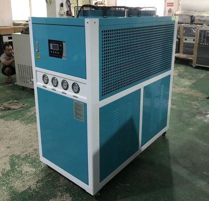 JLSFD-12HP Tipe Gulir Berpendingin Udara Pendingin Air Suhu Rendah Industri
