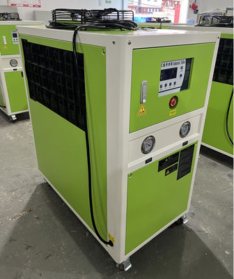 JLSFD-5HP Pendingin Suhu Rendah Air Dingin Untuk Pendinginan Medis Farmasi