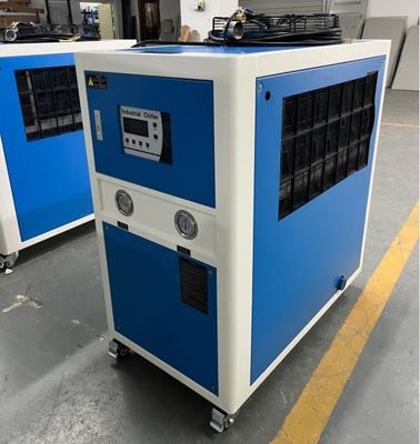JLSFD-4HP Air Cooling Pendingin Suhu Rendah Dengan Pengontrol Mikroprosesor