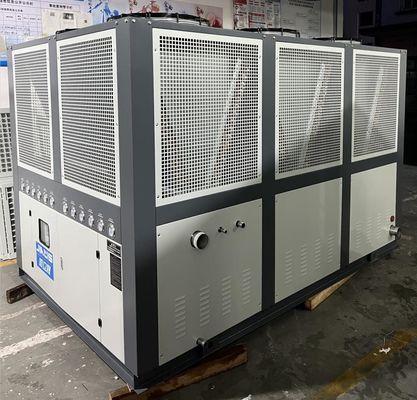JLSF-60HP Mesin pendingin air dingin panas terintegrasi suhu konstan 220V