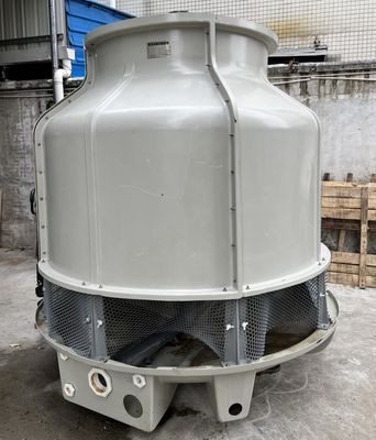50Hz 60Hz Air Cooling Chiller Cooling Tower untuk pendinginan industri