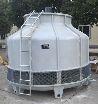 Menara pendingin cair yang didinginkan udara Suara rendah 220V 380V 415V 440V