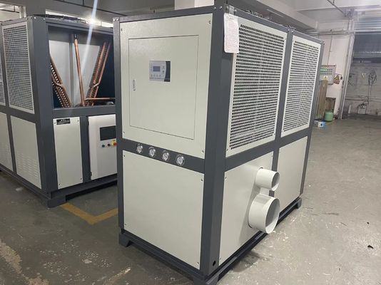 JLSLF-30HP Industrial Air Cooled Air Chiller 220V 380V 50HZ 60HZ