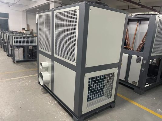 JLSLF-30HP Industrial Air Cooled Air Chiller 220V 380V 50HZ 60HZ