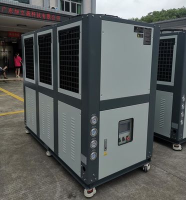 JLSF-20HP Air Dingin Air Chiller Konversi Frekuensi Suhu Konstan