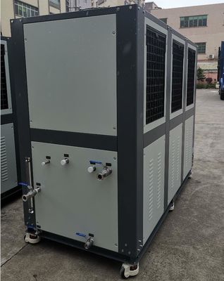 JLSF-20HP Air Dingin Air Chiller Konversi Frekuensi Suhu Konstan