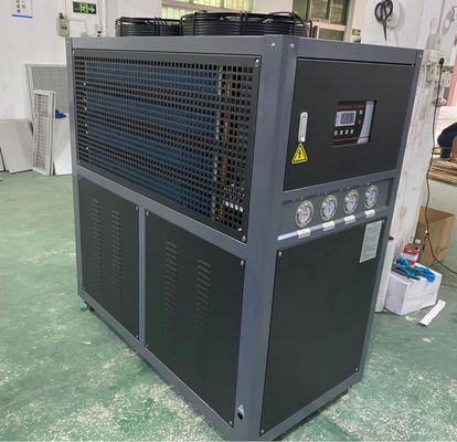 JLSJ-10HP Energy Saving Laser Water Chiller Machine R22 R407c R410a Pendingin