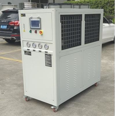 JLSJ-8HP High Efficiency Laser Water Chiller Dengan Perlindungan Overload Overheat