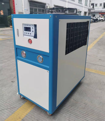 JLSJ-3HP 220V 50Hz Laser Air Chiller Untuk Pengolahan Laser