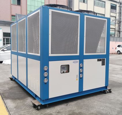 JLSF-75D Industrial Air Cooled Screw Chiller Dengan Microcomputer Control