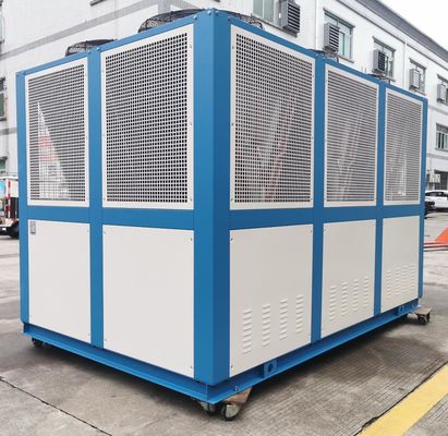 JLSF-75D Industrial Air Cooled Screw Chiller Dengan Microcomputer Control