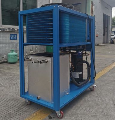 JLSJ-3HP 220V 50Hz Laser Air Chiller Untuk Pengolahan Laser