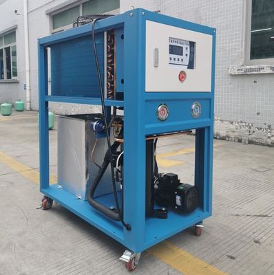JLSJ-3HP 220V 50Hz Laser Air Chiller Untuk Pengolahan Laser