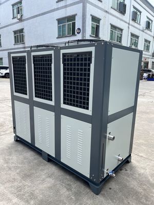 JLSF-25HP Air Dingin Air Chiller Menghemat Ruang awet Untuk Fasilitas Penelitian