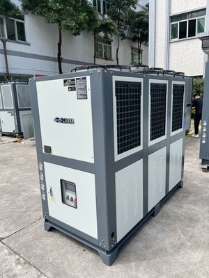 JLSF-25HP Air Dingin Air Chiller Menghemat Ruang awet Untuk Fasilitas Penelitian