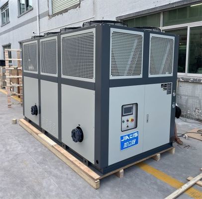 80TR Chiller Aluminium-Plastik Blister Packaging and Heat Sealing Temperature Control Solution