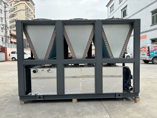 JLSF-60HP udara didinginkan scroll chiller air didinginkan AC unit