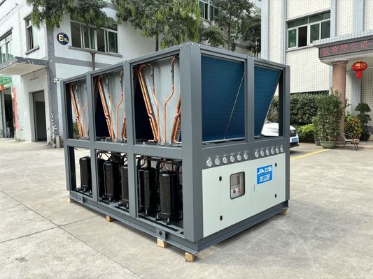 JLSF-60HP udara didinginkan scroll chiller air didinginkan AC unit