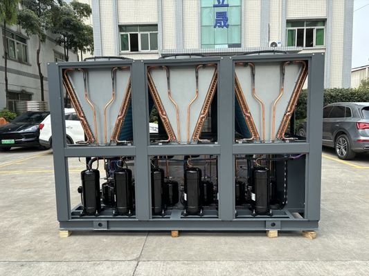 JLSF-60HP udara didinginkan scroll chiller air didinginkan AC unit