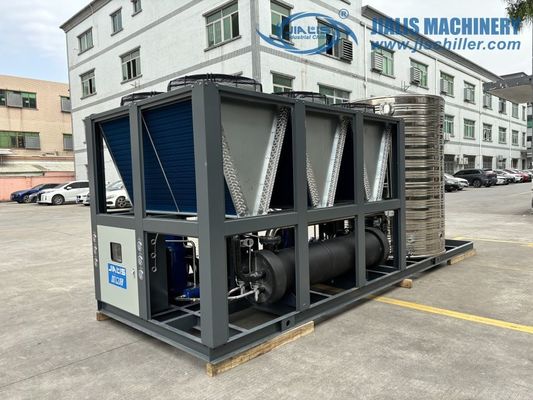 JLSF-75HP Chiller Air Cooled Air-cooled scroll terintegrasi chiller