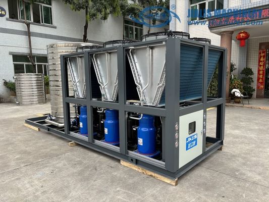 JLSF-75HP Chiller Air Cooled Air-cooled scroll terintegrasi chiller