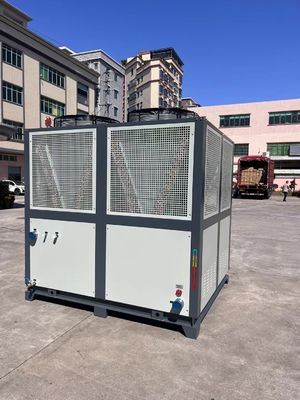 JLSF-60HP Chiller Air Cooled Air Cooled chiller modular dikemas unit chiller
