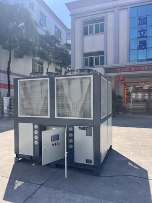 JLSF-60HP Chiller Air Cooled Air Cooled chiller modular dikemas unit chiller