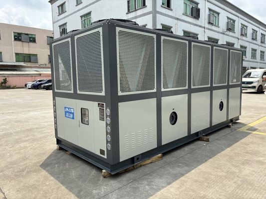 JLSF-125HP Besar Air-dingin Scroll Chiller AC Constant suhu chiller