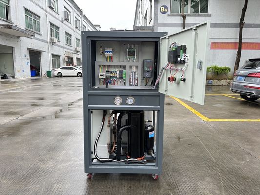 JLSF-10HP Air Cooled Inverter Chiller Variable Frequency VFD