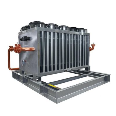 Shell And Tube/Plate Heat Exchanger Evaporator Water Chiller Machine ≤65dB A Noise Level for Industrial Cooling Solutions