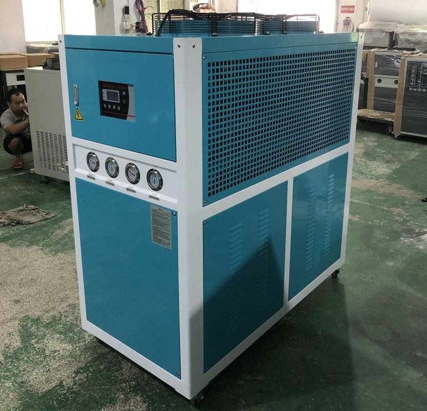 JLSFD-12HP Tipe Gulir Berpendingin Udara Pendingin Air Suhu Rendah Industri