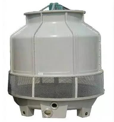 Industrial Evaporative Chiller Cooling Tower 50Hz 60Hz Untuk suhu 0-50°C
