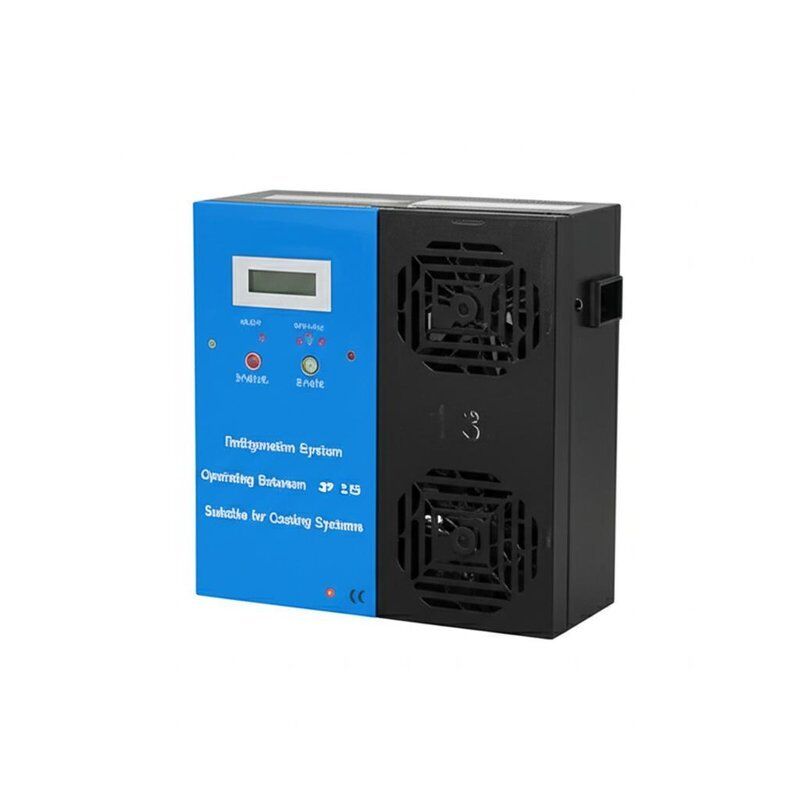 Sistem Perlindungan Urutan Fase Sistem pendingin Beroperasi Antara 5 dan 35 derajat Celcius Cocok untuk sistem pendingin