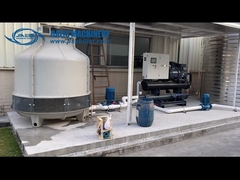 JLSW-60D Pemanas Sekrup Dingin Air