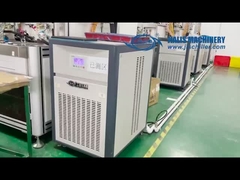 JLSJ-2HP Industrial Laser Water Chiller Untuk Laser Cutting Laser Marking Laser Welding