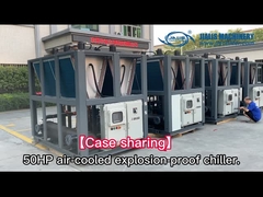 JLSF-60AD Chiller Proof Explosion Untuk Industri Kimia