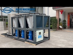 75HP Air-dingin scroll chiller terintegrasi