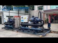 Mesin pendingin air JLSW-60D untuk fermentasi dan pendinginan produk susu